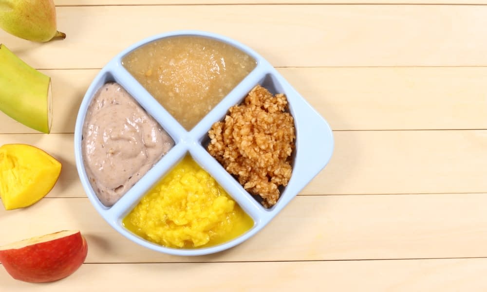 Mengenalkan Makanan Pendamping Asi (MPASI) pada Anak