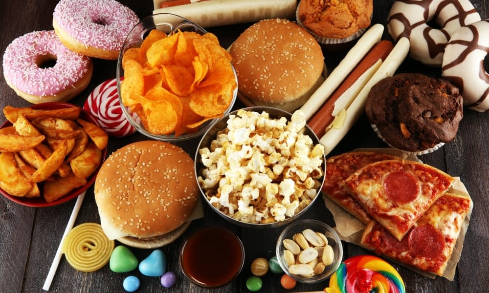 Makanan Sehat untuk Mengurangi Stres atau Depresi